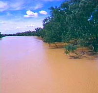 Warrego River - St Kilda Accommodation