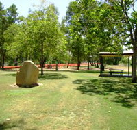 Warrego River Park - St Kilda Accommodation