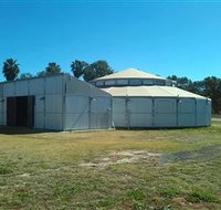 Augathella Q150 Shed - St Kilda Accommodation