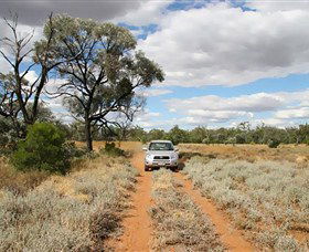 Augathella 4x4 Stock Route Trail - St Kilda Accommodation 0