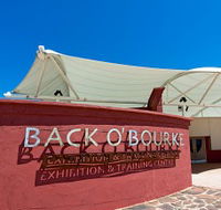 Back O Bourke Exhibition Centre - St Kilda Accommodation