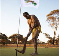 Nullarbor Links - World's Longest Golf Course Australia - St Kilda Accommodation