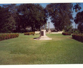 Adelaide River War Cemetery - St Kilda Accommodation 3