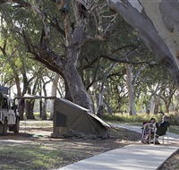 Wallam Creek Bollon - St Kilda Accommodation