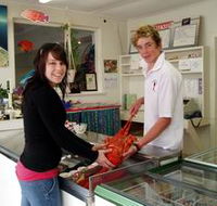 Lacepede Seafood - St Kilda Accommodation