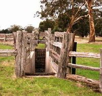 Wiese's Horse Dip - Part of Historic Drive - St Kilda Accommodation
