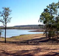 Theresa Creek Dam - St Kilda Accommodation