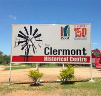 Clermont Historical Centre - St Kilda Accommodation