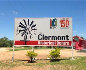 Clermont Historical Centre - St Kilda Accommodation 0