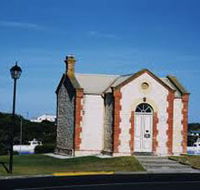 Royal Circus and Customs House in Robe - St Kilda Accommodation