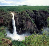 Wallaman Falls Girringun National Park - St Kilda Accommodation