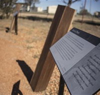 Hebel Historical Circle - St Kilda Accommodation