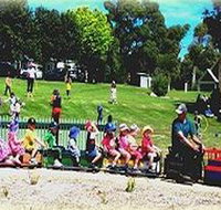 Tiny Train Park - St Kilda Accommodation