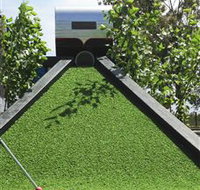Mini Golf at BIG4 Swan Hill Holiday Park - St Kilda Accommodation