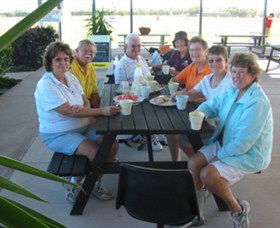 Flight Path Golf And Archery Range - St Kilda Accommodation 6