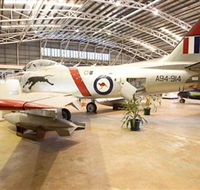 Australian Aviation Heritage Centre - St Kilda Accommodation
