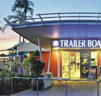 Darwin Trailer Boat Club - St Kilda Accommodation