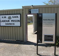 Fannie Bay Gaol - St Kilda Accommodation
