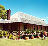 Capella Pioneer Village - St Kilda Accommodation