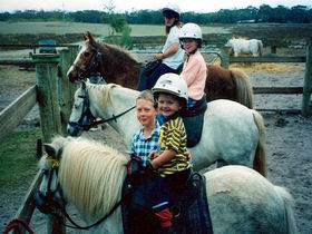 Limestone Coast Horseriding - St Kilda Accommodation 1