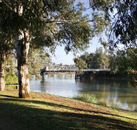 Lake Boga Observatory  Glass Studio - St Kilda Accommodation