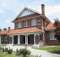 Hay War Memorial High School Museum - St Kilda Accommodation