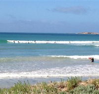 Beachport Surf Beach - St Kilda Accommodation