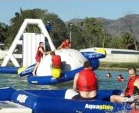 Barra Fun Park - St Kilda Accommodation 0