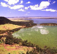 Nuga Nuga National Park and Lake Nuga Nuga - St Kilda Accommodation
