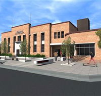 Horsham Regional Art Gallery - St Kilda Accommodation