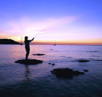Fishing at Magnetic Island - St Kilda Accommodation