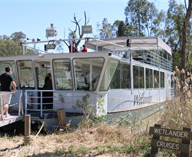 Wetlander Cruises - St Kilda Accommodation 1
