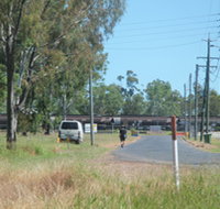 Cluffies Park in Coppabella - St Kilda Accommodation