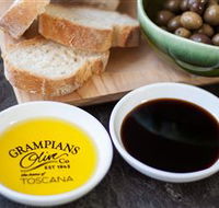 Grampians Olive Co. Toscana Olives - St Kilda Accommodation