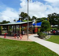 Anzac Park Ayr - St Kilda Accommodation