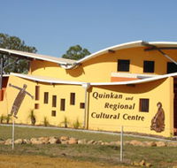 The Quinkan and Regional Cultural Centre - St Kilda Accommodation