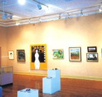 Griffith Regional Art Gallery - St Kilda Accommodation