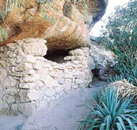 Hermits Caves and Lookout - St Kilda Accommodation