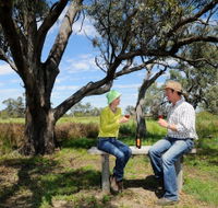 Restdown Wines and Walking Trail - St Kilda Accommodation