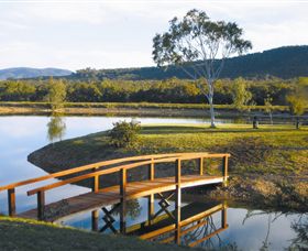 Sally's Paddock At Redbank Winery - St Kilda Accommodation 2