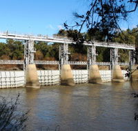 Gogeldrie Weir - St Kilda Accommodation