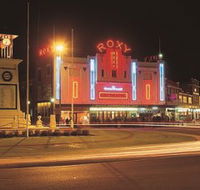 Roxy Theatre Leeton - St Kilda Accommodation