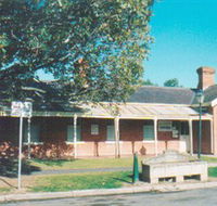 Echuca Historical Society - St Kilda Accommodation