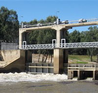Yanco Weir - St Kilda Accommodation