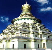 The Great Stupa of Universal Compassion - St Kilda Accommodation