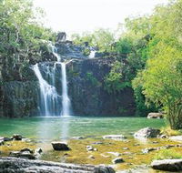 Cedar Creek Falls - St Kilda Accommodation