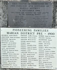 Cane Cutter Memorial - St Kilda Accommodation 1