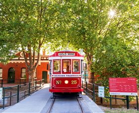 Bendigo Tramways Vintage Talking Tram - St Kilda Accommodation 3