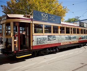 Bendigo Tramways Vintage Talking Tram - St Kilda Accommodation 4