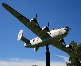 Tocumwal Historic Aerodrome Museum - St Kilda Accommodation 0